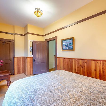 Victoria Falls House Inn Nelson Bagian luar foto