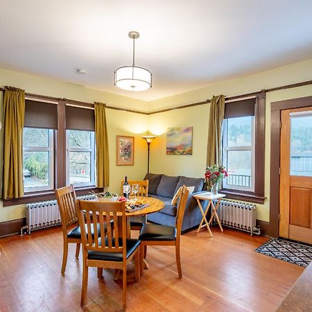 Victoria Falls House Inn Nelson Bagian luar foto