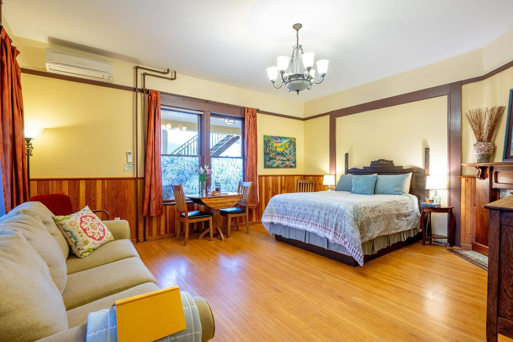 Victoria Falls House Inn Nelson Bagian luar foto