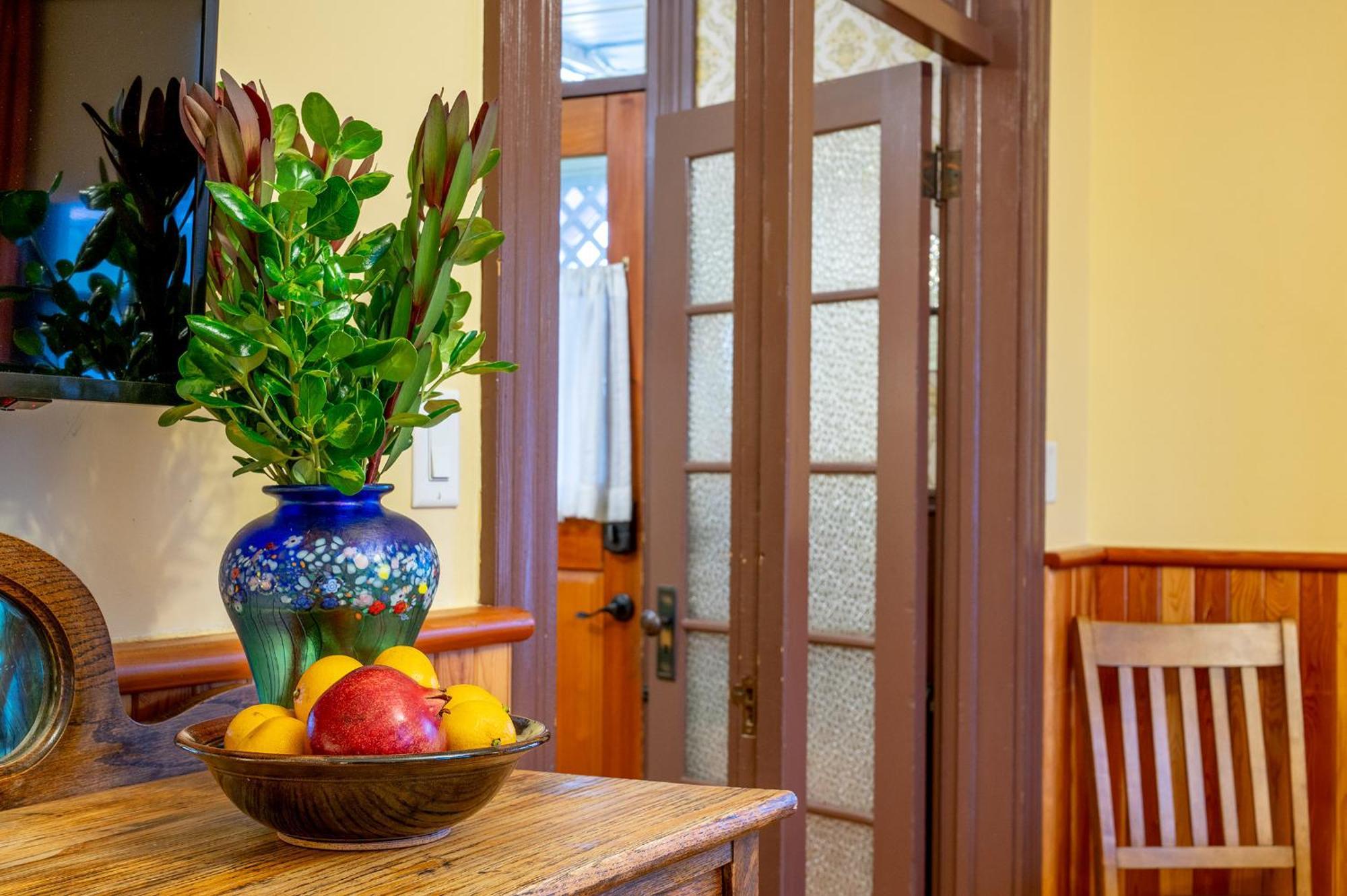 Victoria Falls House Inn Nelson Bagian luar foto