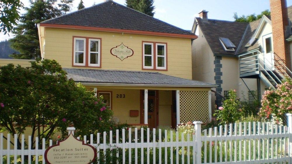 Victoria Falls House Inn Nelson Bagian luar foto