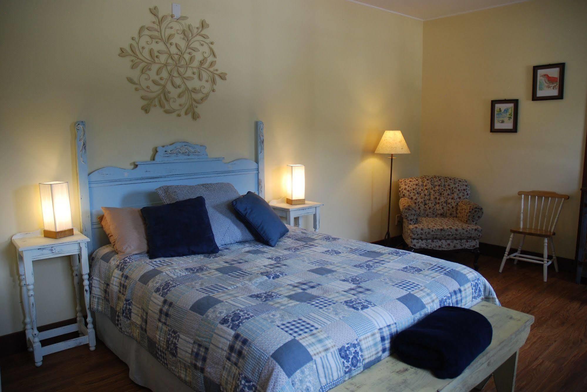 Victoria Falls House Inn Nelson Bagian luar foto